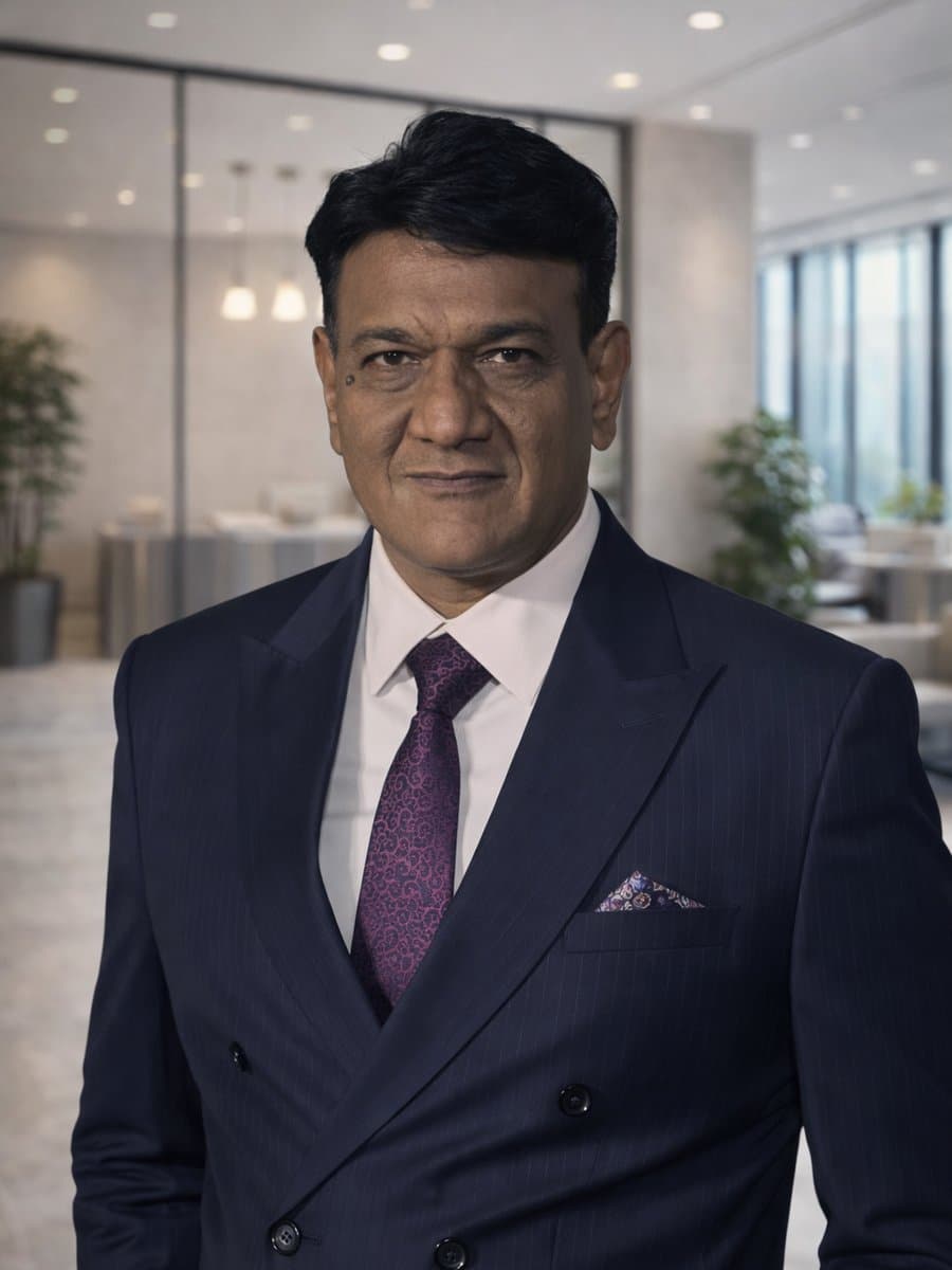 Ashok Goel, Founder & CEO of Tayo Living
