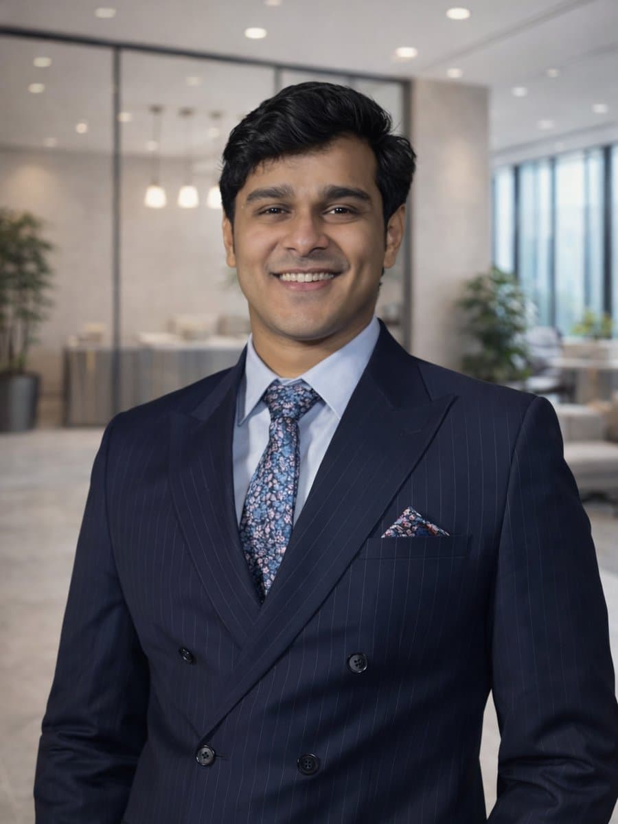 Mudit Goel, Chief Marketing Officer of Tayo Living