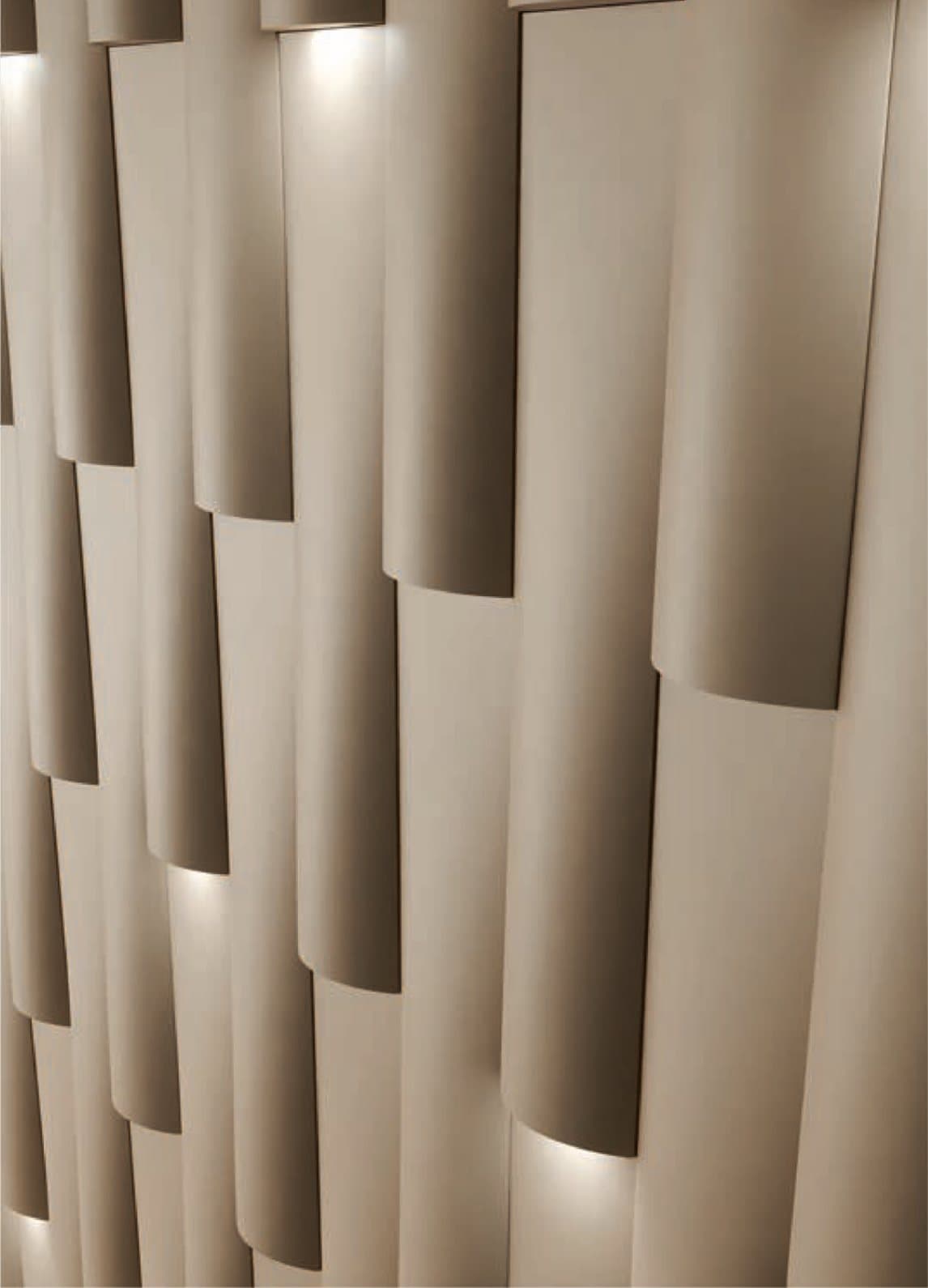 UHPC highlighter wall panels